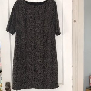 Beautiful lace Adriana Papel dress!